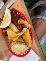 Fritto food