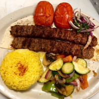 Rose Mediterranean Cuisine food