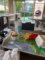 Mcdonald's food