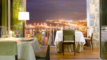 Parador De Malaga Gibralfaro food