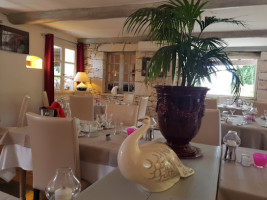 Auberge Des Enclos food