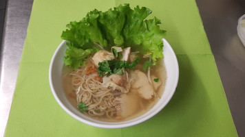 O Pot Au Pho food