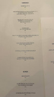 Wielandshöhe menu