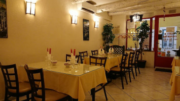 Restaurant Le Bambou food