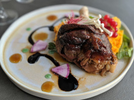 La Table De La Bastide food