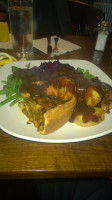 Britannia Inn food