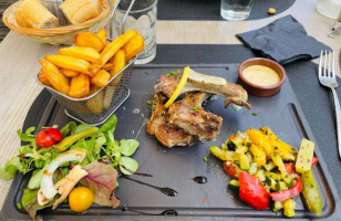 La Terrasse food