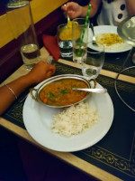 Kashfull Restaurant Indien Traditionnel food