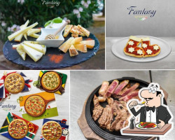 Fantasy Gastrobistrot food