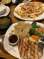 Outback Steakhouse Arlington Tx food