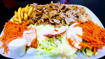 Le Best (kebab House)house food