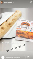 Le Four à Bois food