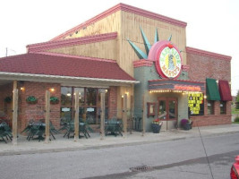 East Side Mario's food