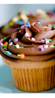 Cupcakes at Metrotown food