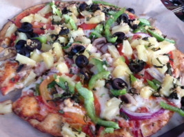 Pieology food