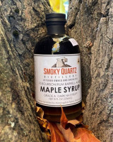 Smoky Quartz Distillery food