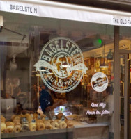 Bagelstein food