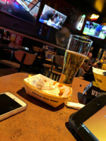 Buffalo Wild Wings food