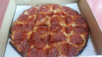 Cassano's Pizza King food