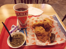 Popeyes Louisiana Kitchen food