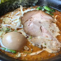 Raijin Ramen food