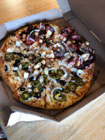 Domino's Pizza food