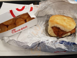 Chick-fil-a food