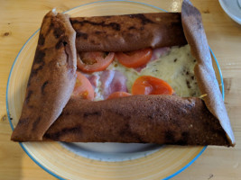 Mère Michel Café Alpe D'huez Crêperie Snack food