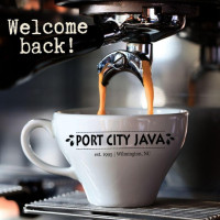 Port City Java food