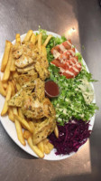 Facefood Kebab Ruelle Sur Touvre food