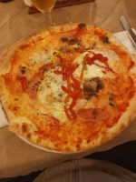 Pizzeria Il Sole food