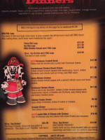 Rootstown Firehouse Grille And Pub menu