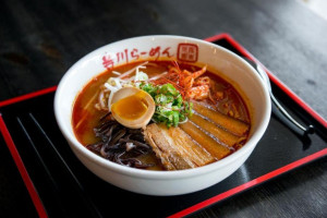 Terakawa Ramen food