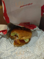 Wendy's food