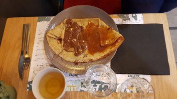 La P'tite Crepe Rit food