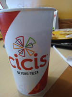 Cicis Pizza food