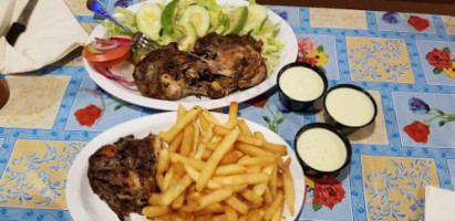 Pollos A La Brasa El Chalan food