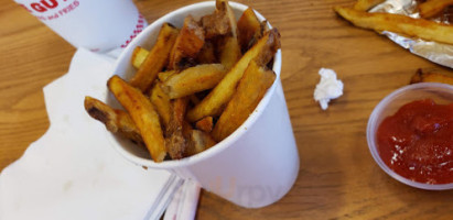 Five Guys food