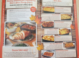 Cracker Barrel food