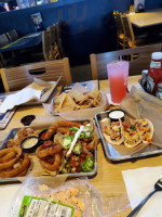 Buffalo Wild Wings food