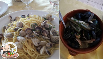 Il Portichetto food