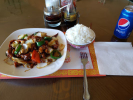 Panda House food