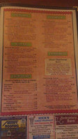 Hector Y Amigos Mexican menu