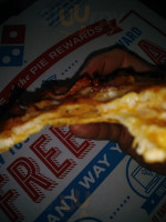 Domino's Pizza food