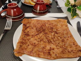 Creperie La Reine Anne food