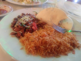 Mama's Mexican Cafe food