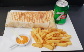 City Kebab food