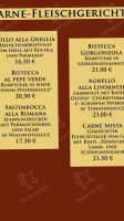 Pöttken Italiano menu