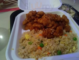 Panda Express food