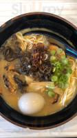 Black Beard Ramen inside